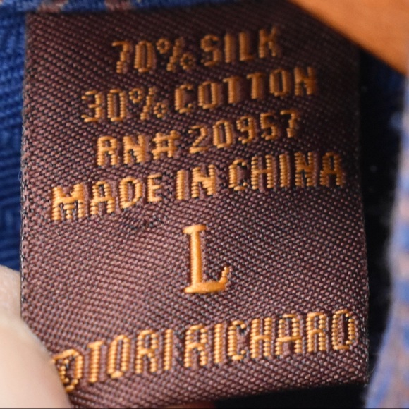 Tori Richard Maui Luxury Shirt - Picture 5 of 7